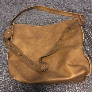 Steven by Steve Madden bucket shoulder bag